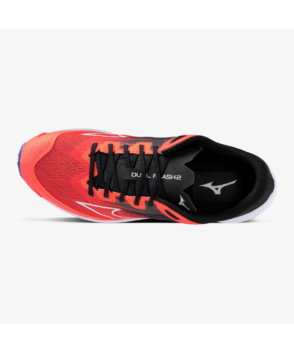 ミズノ(MIZUNO) ランニングシューズ デュエルフラッシュ2 陸上競技