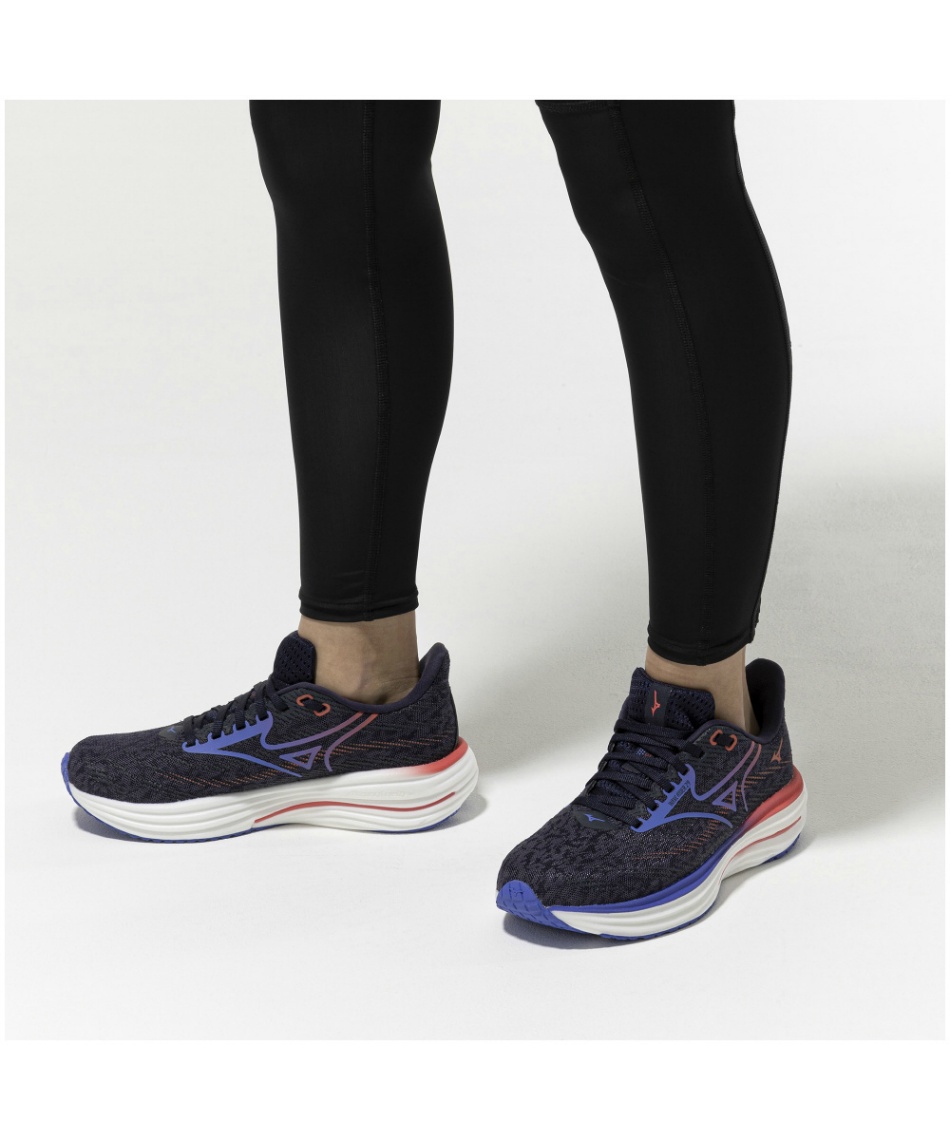 ミズノ(MIZUNO) ランニングシューズ ウエーブライダー29 J1GD250321