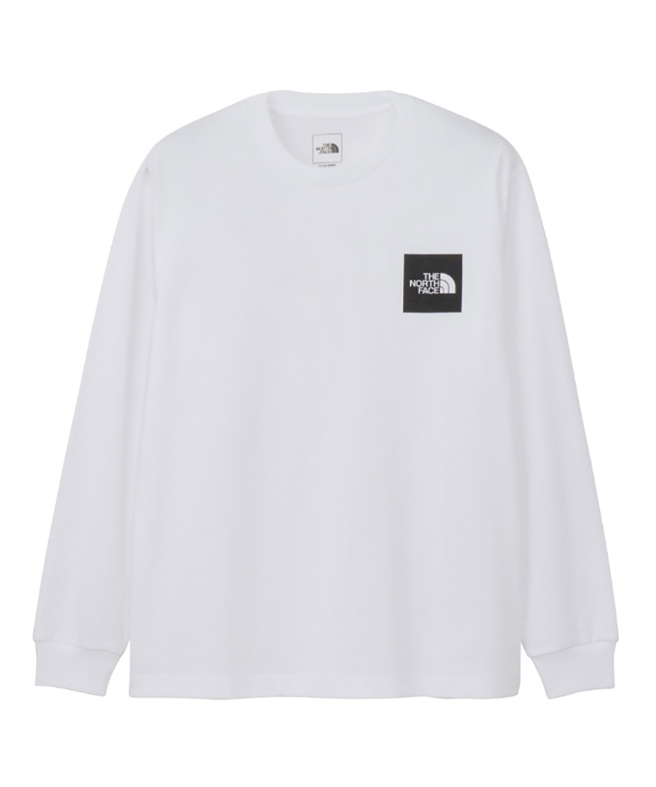 Tシャツ 長袖 L/S Square Logo Tee ロングスリーブスクエアロゴティー