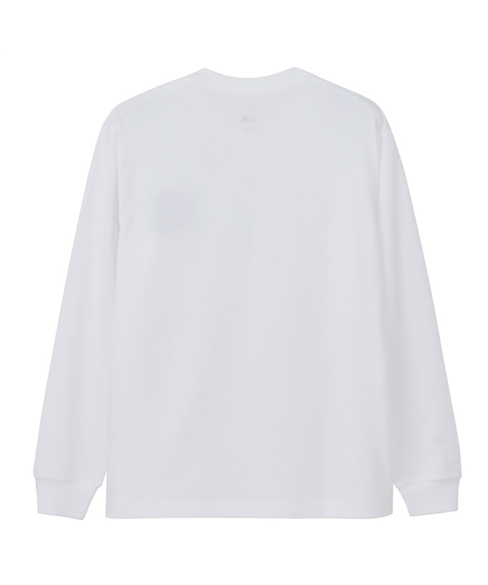 Tシャツ 長袖 L/S Square Logo Tee ロングスリーブスクエアロゴティー