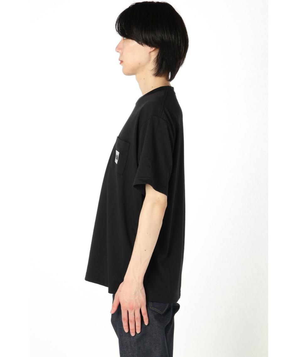 ザ・ノース・フェイス(THE NORTH FACE) Tシャツ 半袖 ショート