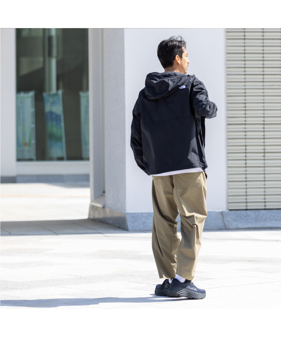 アウトドア ジャケット Compact Jacket コンパクトジャケット NP72530