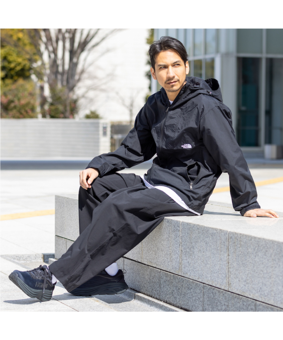 アウトドア ジャケット Compact Jacket コンパクトジャケット NP72530