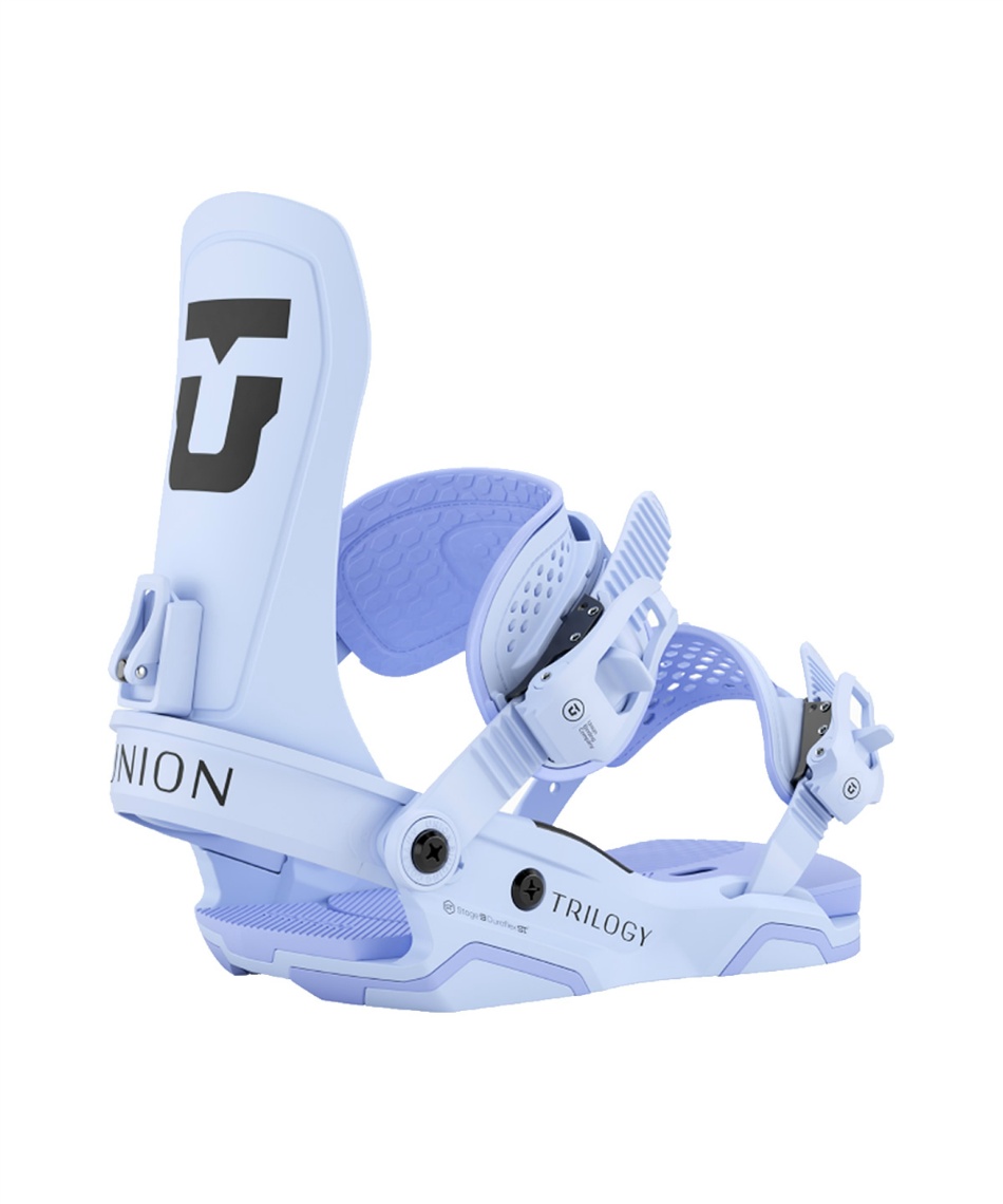 l|Cg440pt yzjI(UNION) Xm[{[h rfBO gW[ TRILOGY yKizy25-26 2025-2026z fB[X LIGHT BLUE M