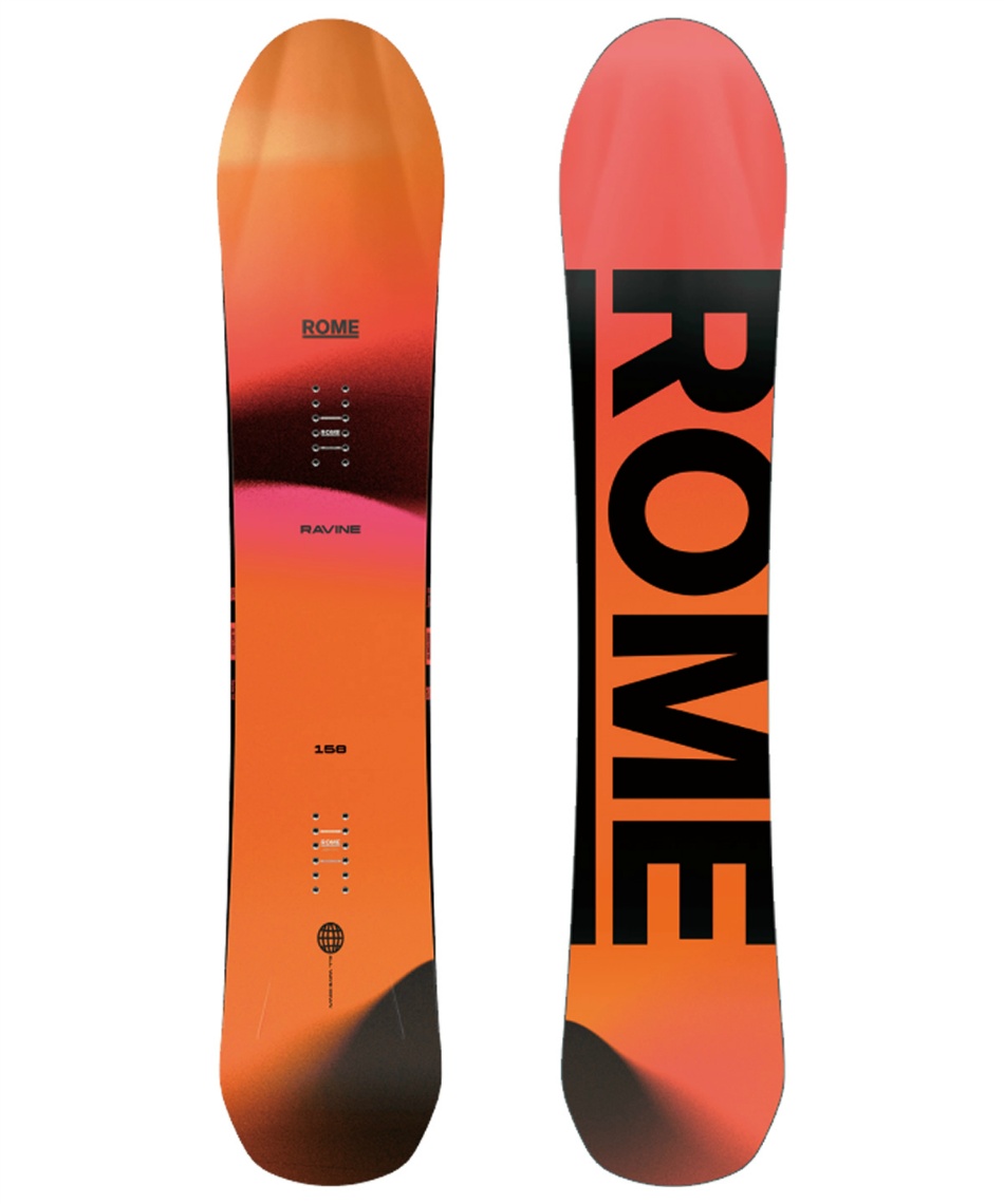 �l���|�C���g855pt 10% OFF�^SALE �y���������z���[��(ROME) �X�m�[�{�[�h �� �����B�[�� RAVINE �p�E�_�[ �J�[�r���O�y�������K�i�z�y25-26 2025-2026�z �����Y 152