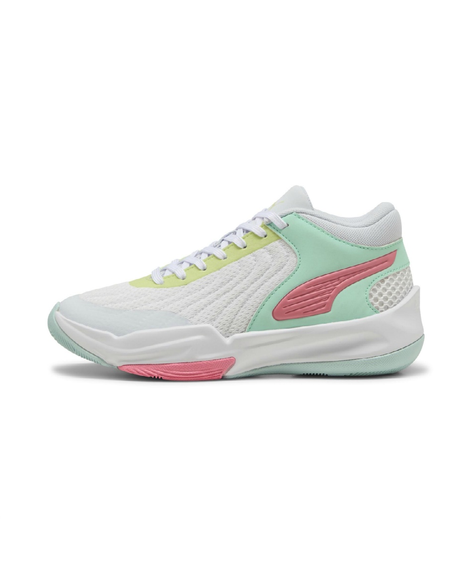 プーマ(PUMA) バスケットシューズ COURT PRO 2 312301-02 | スポーツ