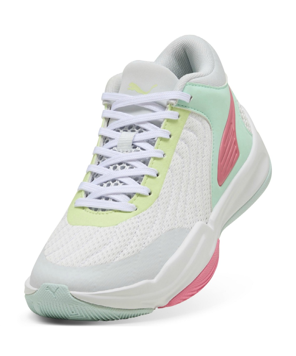 プーマ(PUMA) バスケットシューズ COURT PRO 2 312301-02 | スポーツ