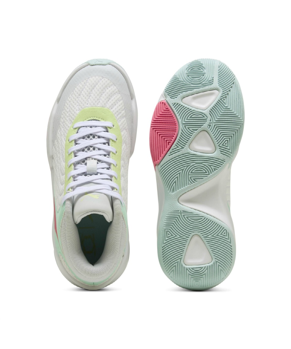 プーマ(PUMA) バスケットシューズ COURT PRO 2 312301-02 | スポーツ