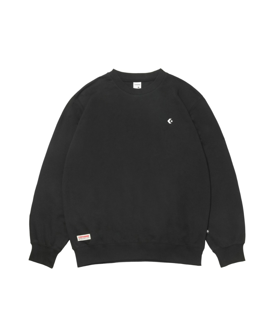 スウェットトレーナー アスレチックスPT 裏毛クルースウェット