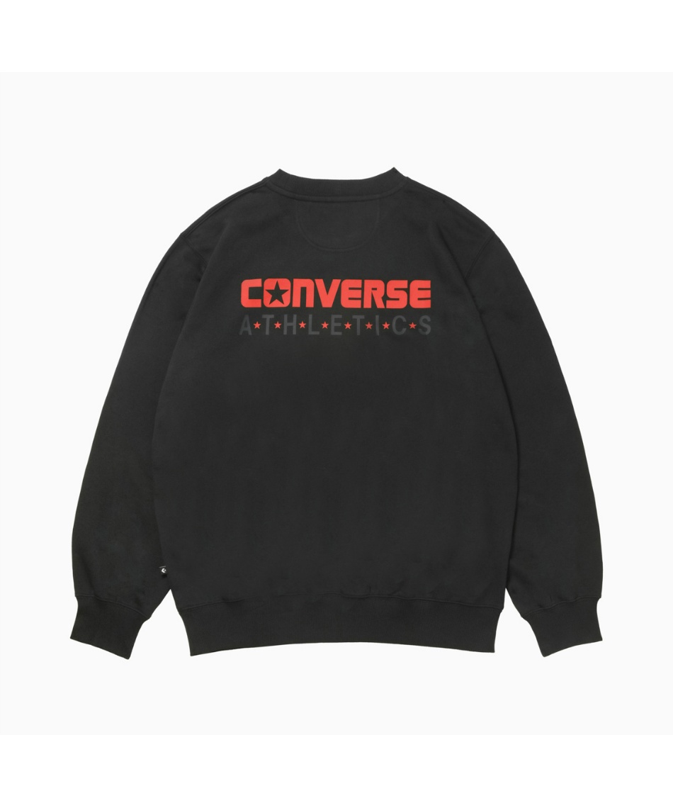 スウェットトレーナー アスレチックスPT 裏毛クルースウェット