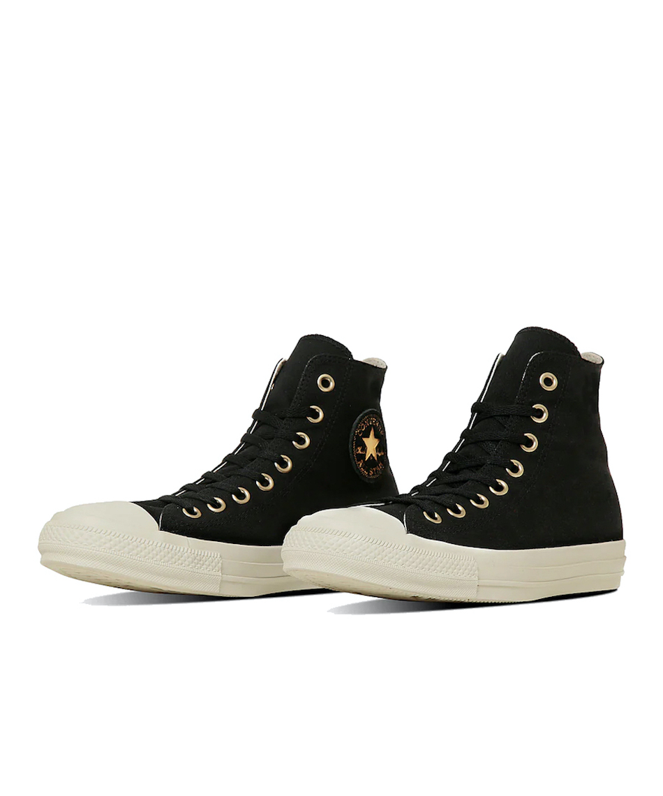 コンバース(CONVERSE) スニーカー ALL STAR GOLDLOGOPATCH HI