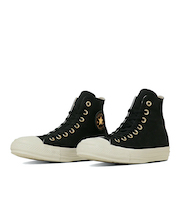 コンバース(CONVERSE) スニーカー ALL STAR GOLDLOGOPATCH HI