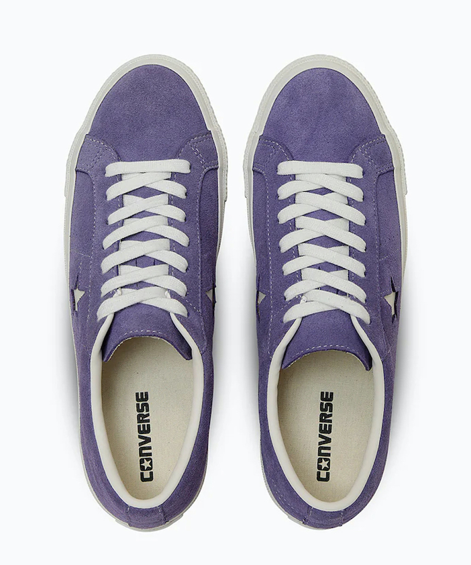 コンバース(CONVERSE) スニーカー ONE STAR SUEDE ワンスター スエード