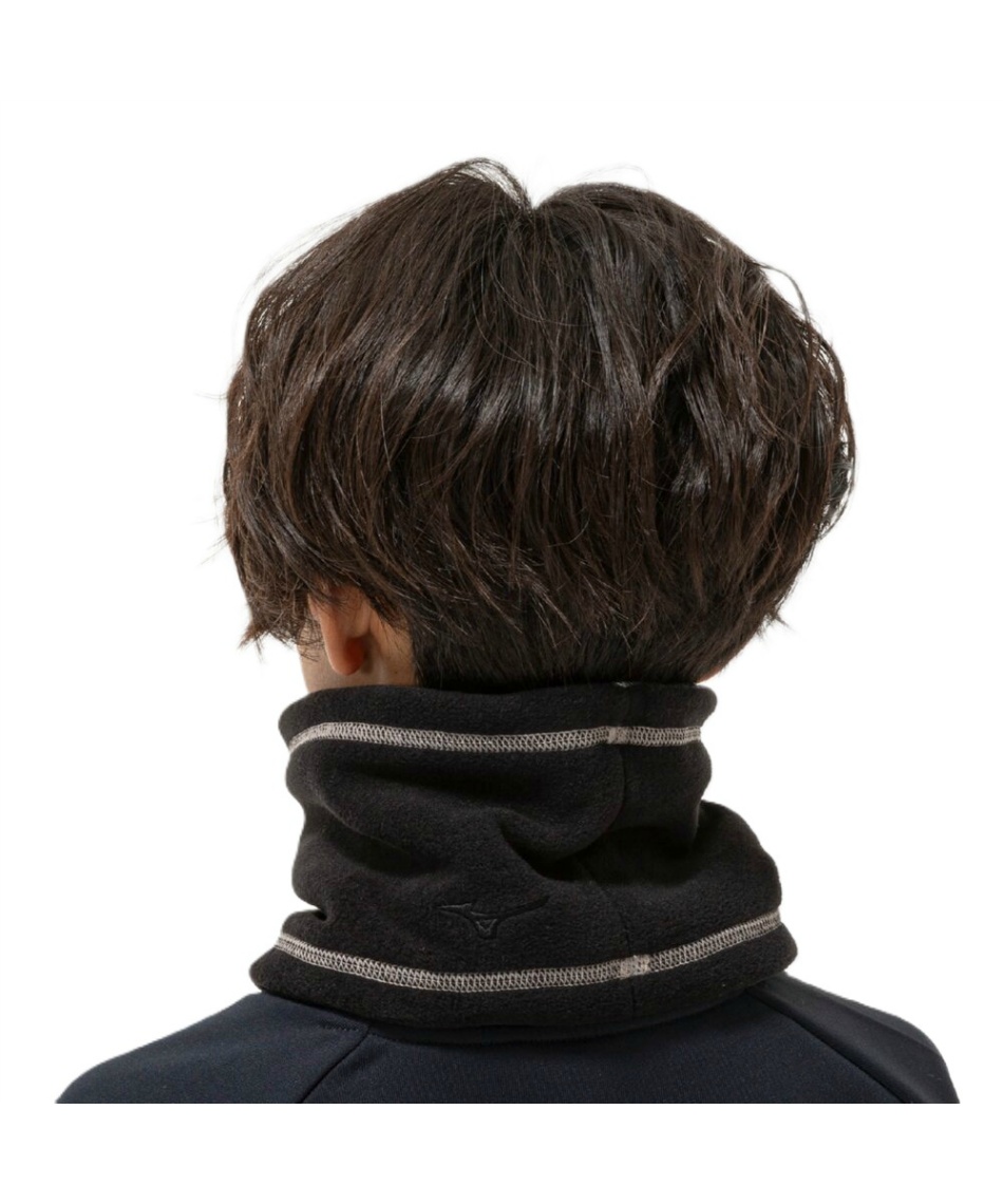 ミズノ(MIZUNO) ネックウォーマー リバーシブルネックウォーマー