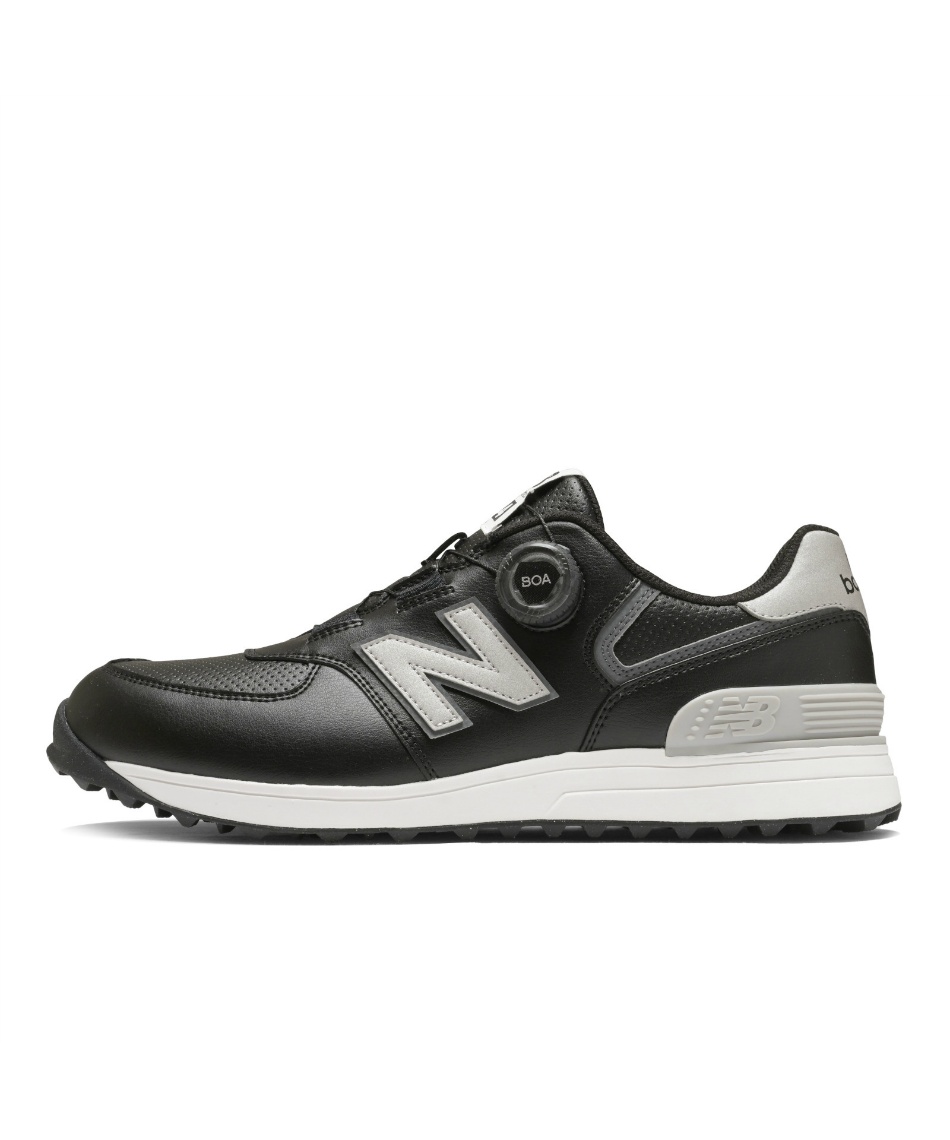 ニューバランス(new balance) ゴルフシューズ スパイクレス 574 v4 SL