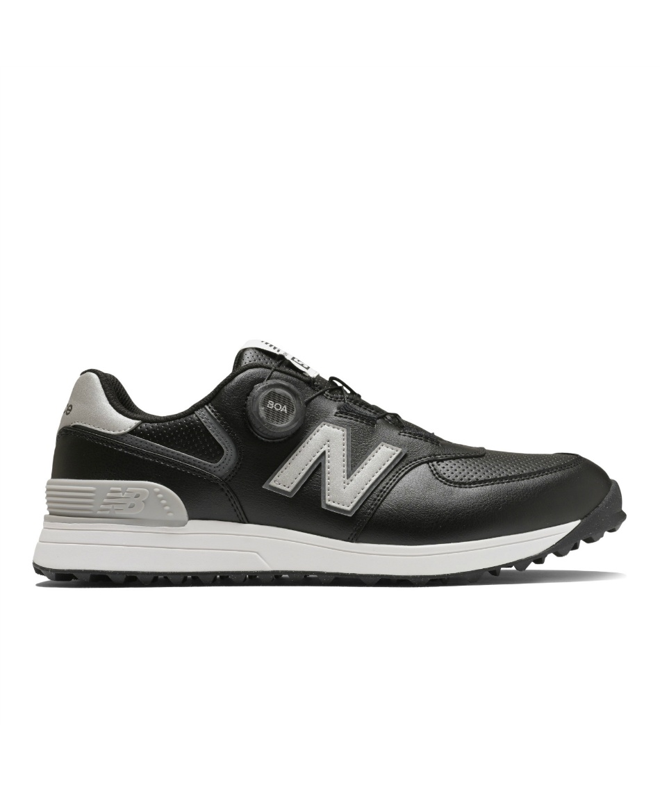 ニューバランス(new balance) ゴルフシューズ スパイクレス 574 v4 SL