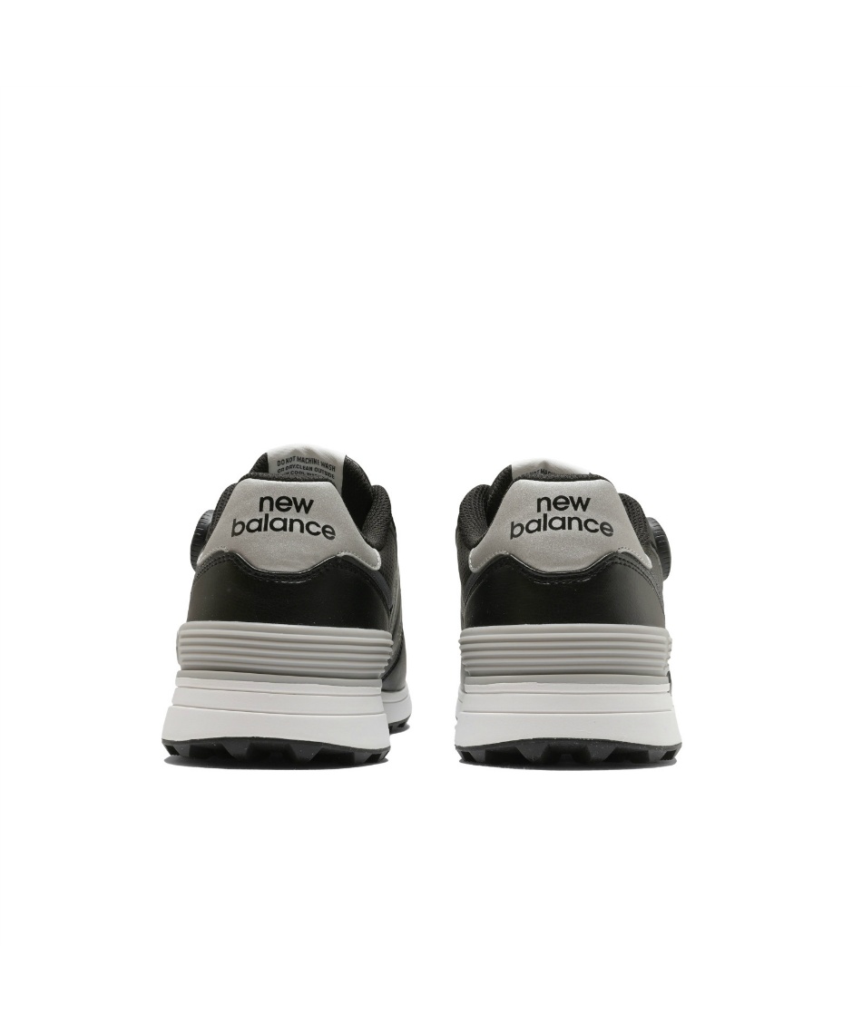 ニューバランス(new balance) ゴルフシューズ スパイクレス 574 v4 SL