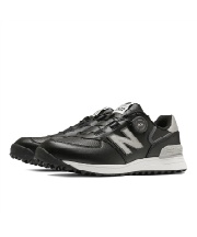 ニューバランス(new balance) ゴルフシューズ スパイクレス 574 v4 SL