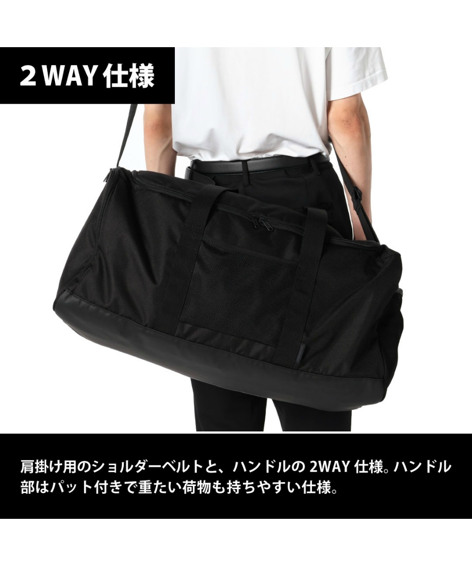 ビジョンクエスト(VISION QUEST) ダッフルバッグ ダッフルバック50