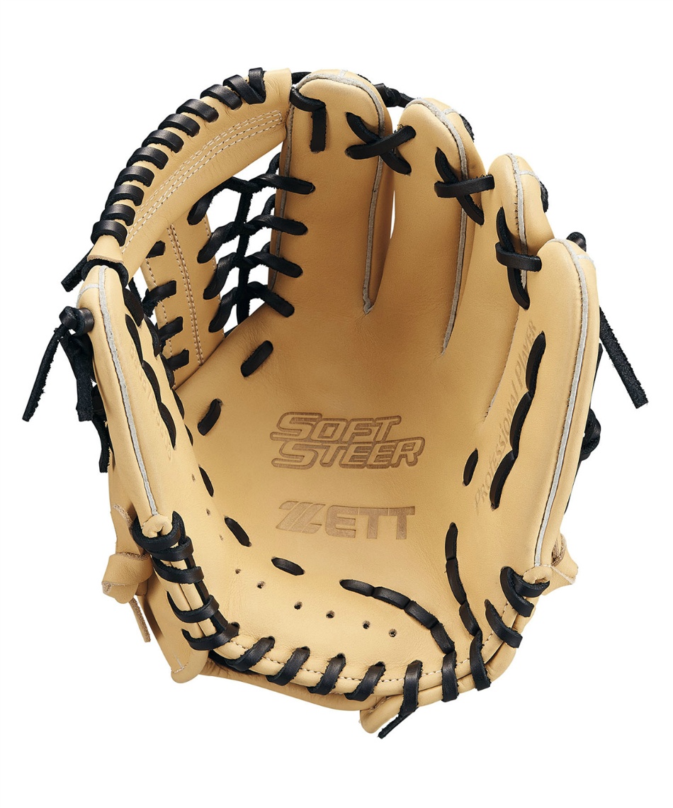ゼット(ZETT) ソフトボールグローブ 少年 ソフト ソフトテリア2号