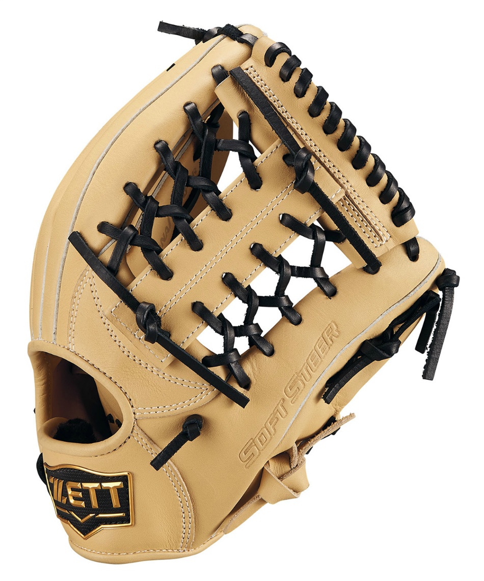 ゼット(ZETT) ソフトボールグローブ 少年 ソフト ソフトテリア2号