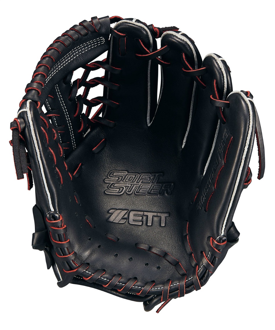 ゼット(ZETT) ソフトボールグローブ 少年 ソフト ソフトテリア2号