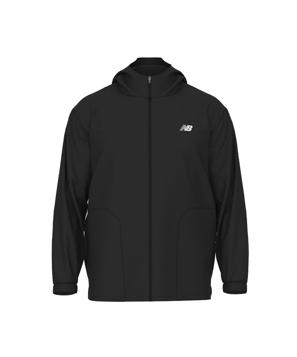 ウインドブレーカー ジャケット Sport ウーブンジャケット MJ51900-BK 