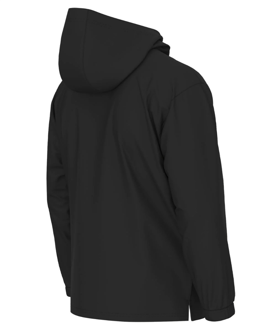 ランニングパーカー BK ウインドブレーカー ウーブン RUN ジャケット M ランニングパーカー BK ウインドブレーカー ウーブン RUN ジャケット M