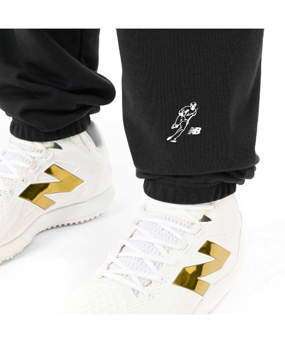 ニューバランス(new balance) スウェットジョガーパンツ 大谷翔平