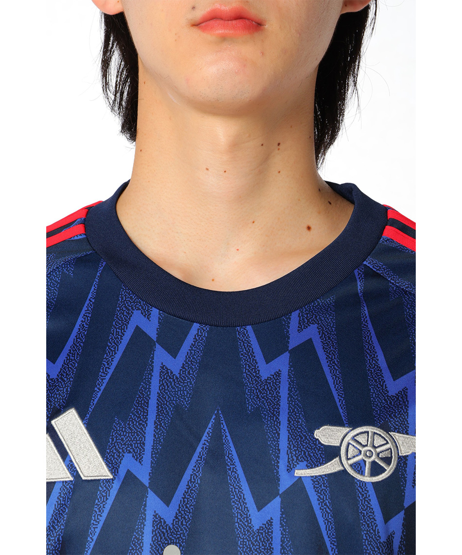 レプリカシャツ アディダス(adidas) サッカーウェア レプリカシャツ 25-26 ARS