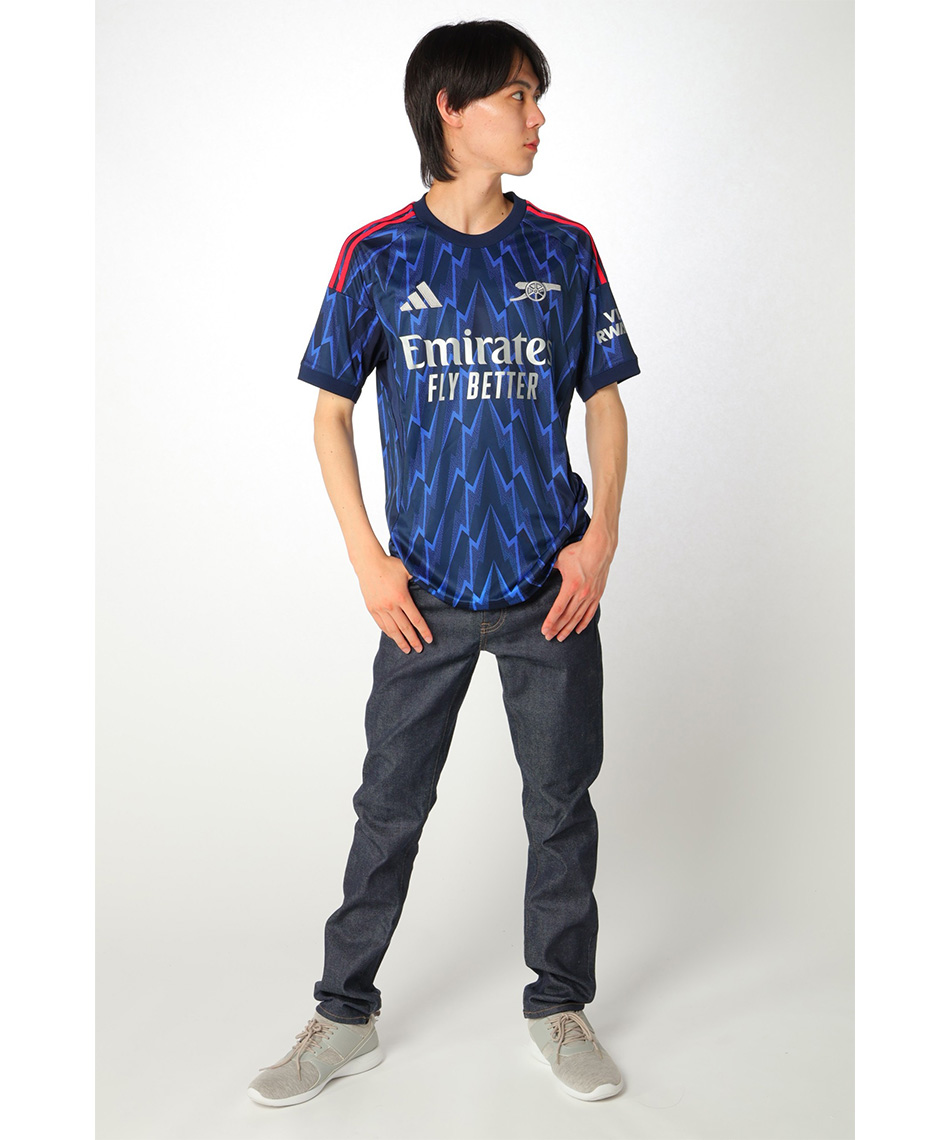 アディダス(adidas) サッカーウェア レプリカシャツ 25-26 ARS