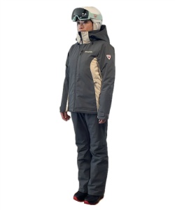 l|Cg400pt yzVj[(ROSSIGNOL) XL[EFA ㉺Zbg ROSSIGNOL LADYS ST Vj[ fBX RLNJS22 yKizy25-26 2026fz fB[X CH^CH M
