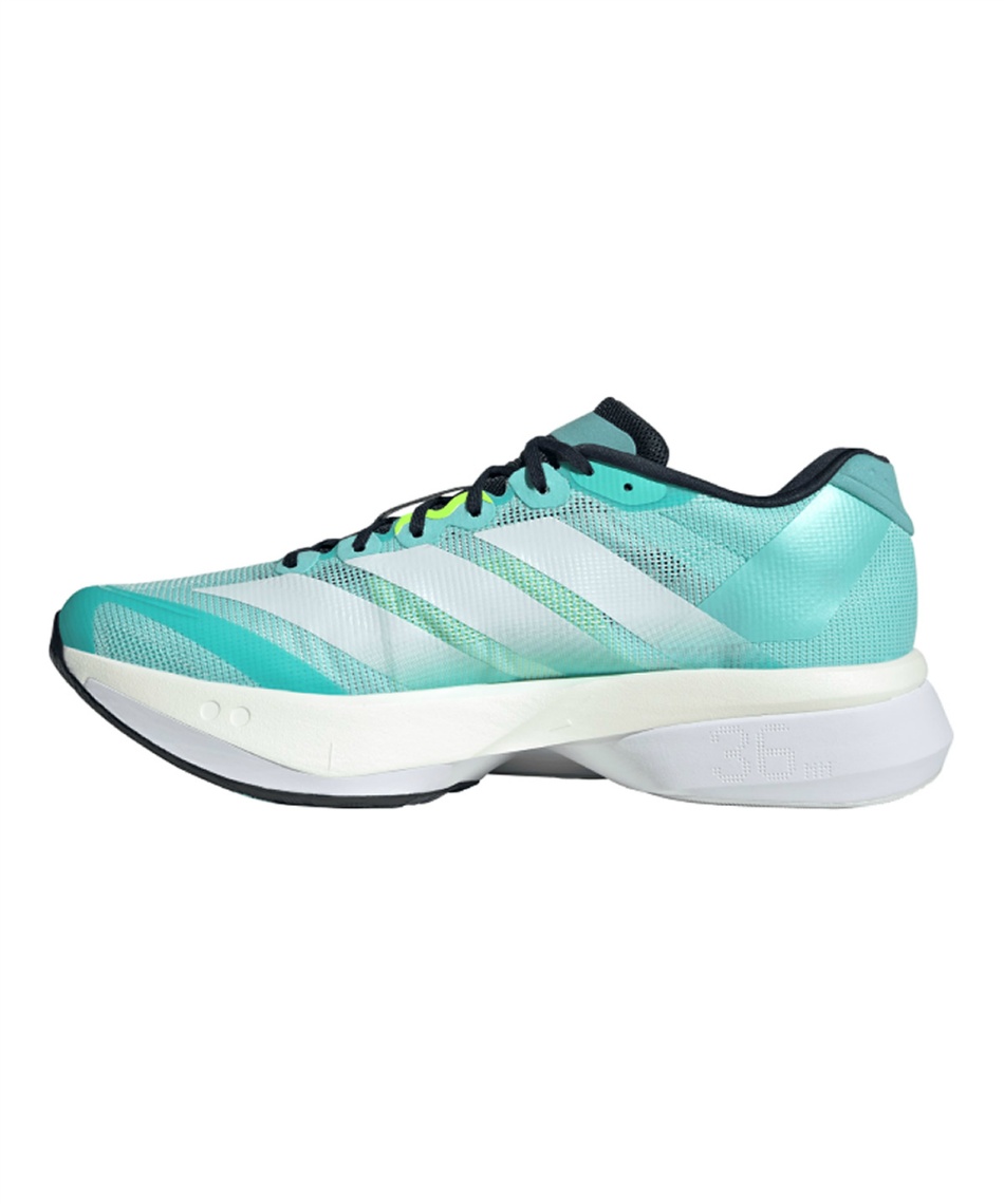 送料無料 新品 adidasランニングADIZERO BOSTON11W24.5 adidas アディダス メンズ ランニング シューズ トレーニング