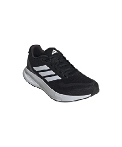 �l���|�C���g60pt �y���������z�A�f�B�_�X(adidas) �����j���O�V���[�Y �R�A�����i�[ 5 �����j���O CORERUNNER 5 Running IH7758 NKE45 �����Y BK�^WH 27�D5