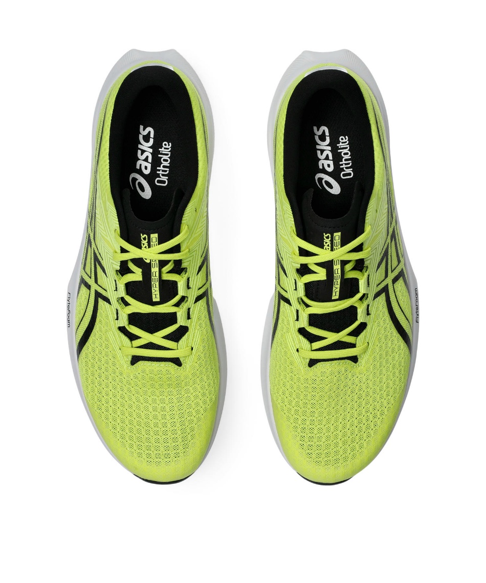 asics - 残少新品28.5㎝　HYPER SPEED　ハイパー スピード　省エネラン　軽量 7月17日発売】 アシックス(asics) ランニングシューズ ハイパー