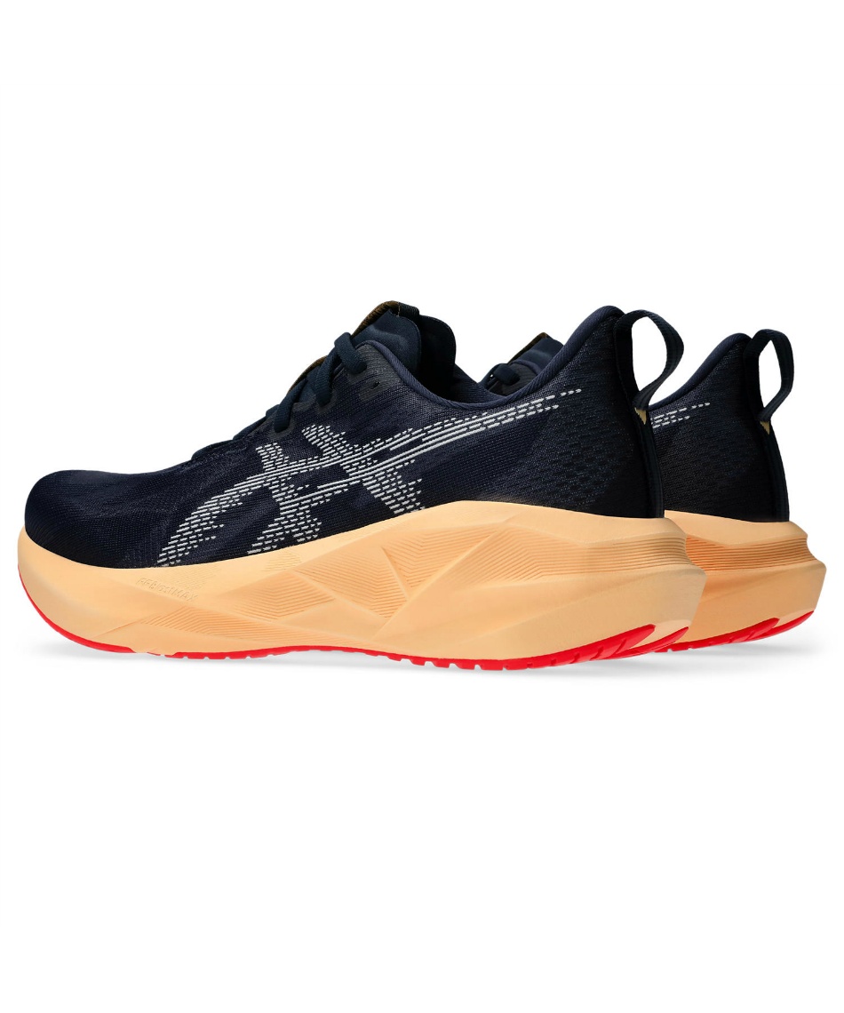 アシックスNOVABLAST 5 WIDE 25.0センチ　ランニングシューズ アシックス(asics) ランニングシューズ ノバブラスト 5 WIDE