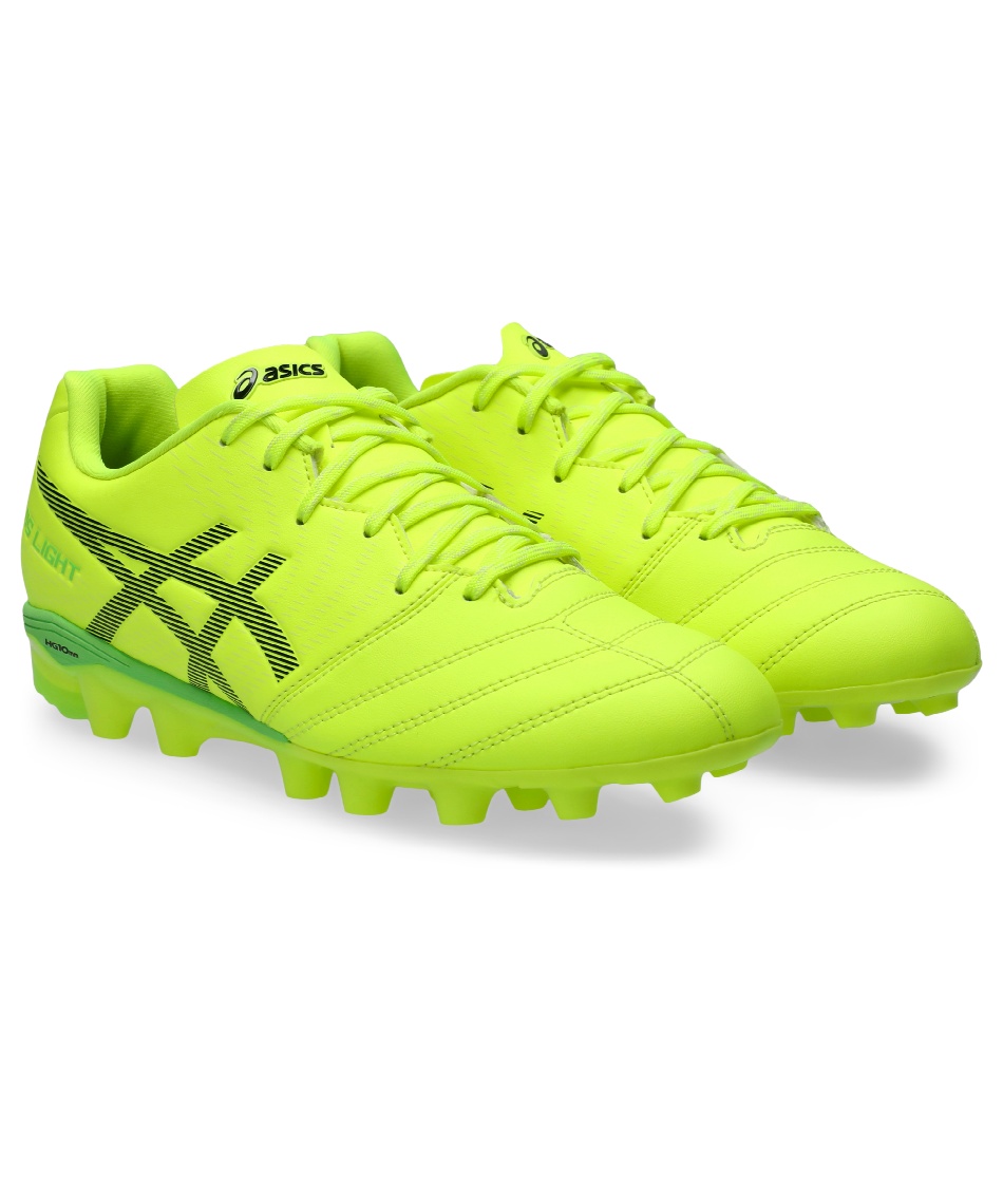 【新品未使用】アシックスサッカースパイク24.5 ASICS DS LIGHT アシックス DS LIGHT X-FLY 5 asics サッカースパイク シューズ