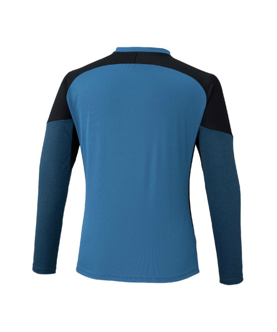 ミズノ(MIZUNO) サッカーウェア プラクティスシャツ 長袖 PRO ロング