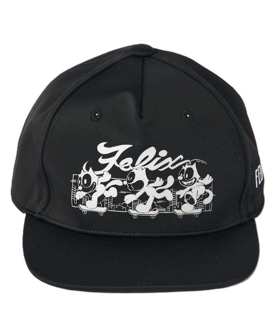 ゴルフ キャップ コラボフラットCAP 765906 | スポーツ用品なら