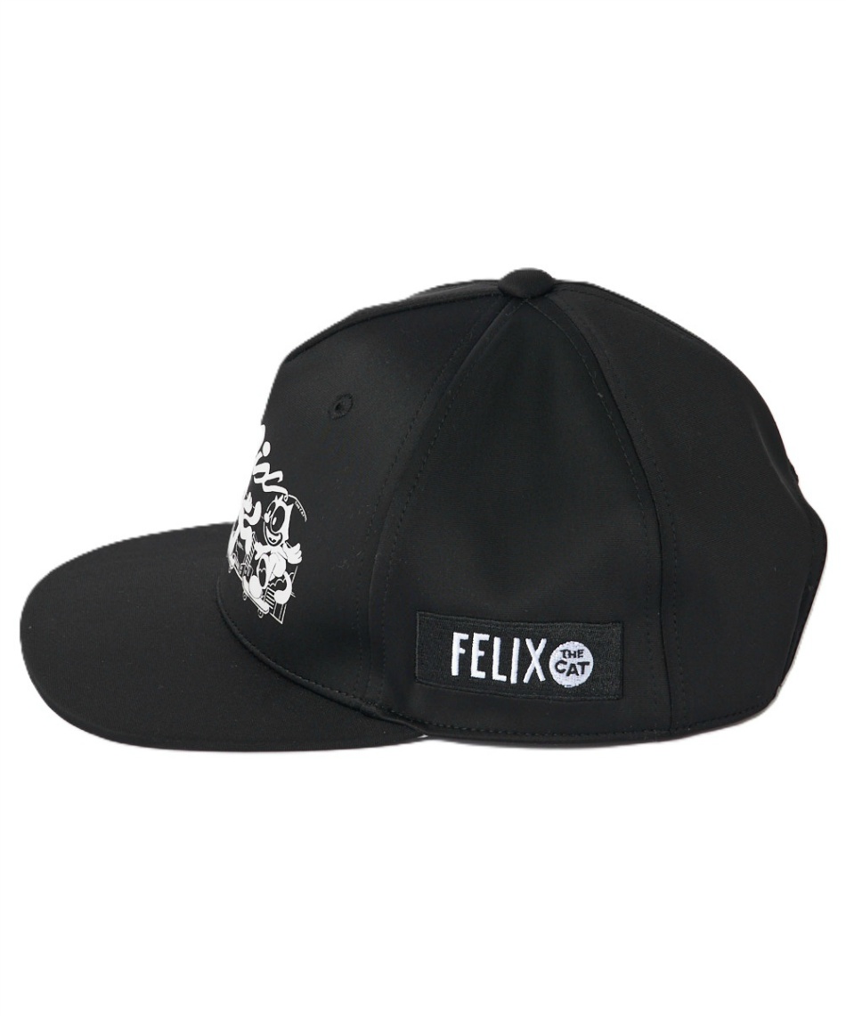 ゴルフ キャップ コラボフラットCAP 765906 | スポーツ用品なら