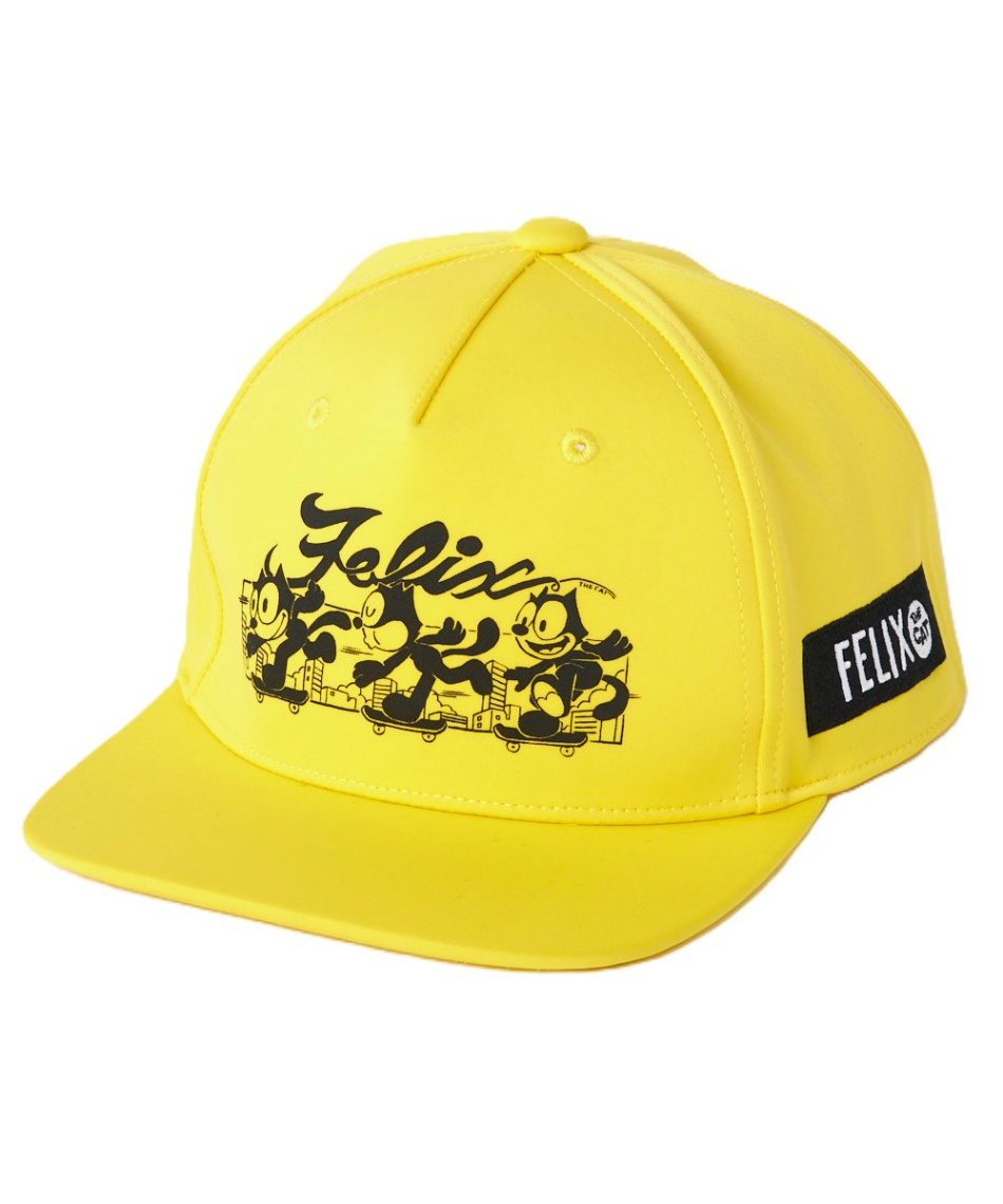 ゴルフ キャップ コラボフラットCAP 765906 | スポーツ用品なら
