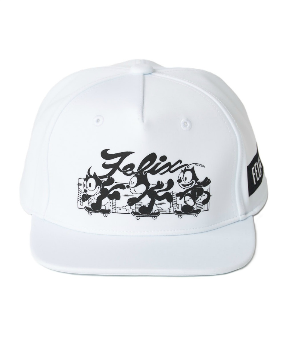 ゴルフ キャップ コラボフラットCAP 765906 | スポーツ用品なら