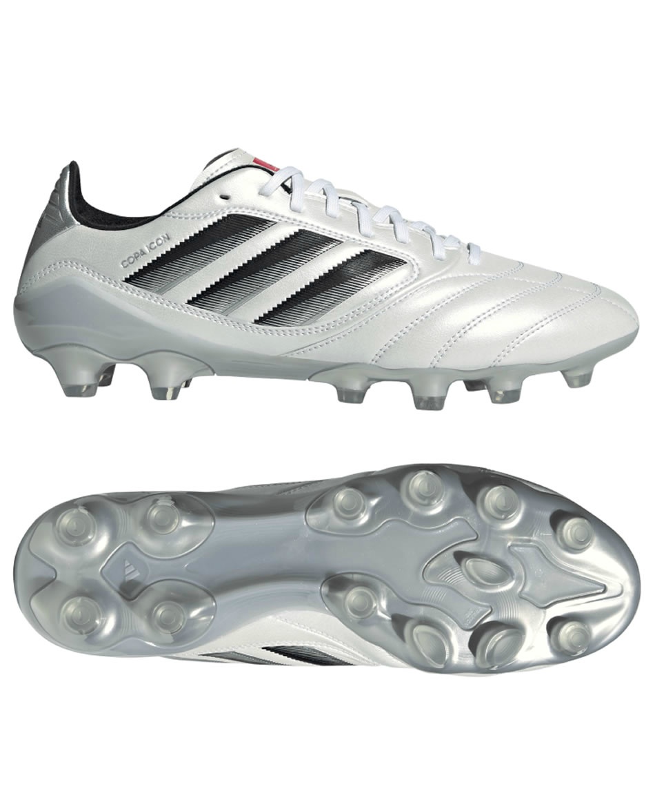 【新品：26cm】adidas COPA ICON ブラック/ホワイト 新品：26cm】adidas COPA ICON ブラック/ホワイト - メルカリ