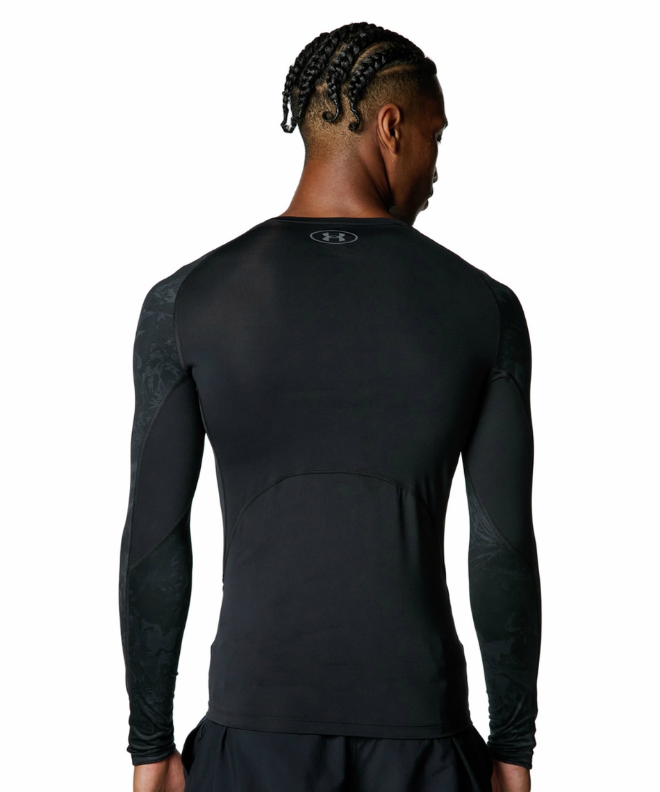 アンダーアーマー(UNDER ARMOUR) アンダーウェア 長袖 UA HEATGEAR