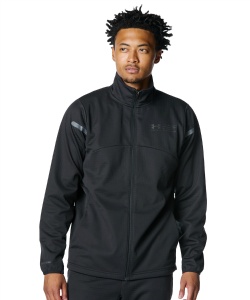 l|Cg154pt yzA_[A[}[(UNDER ARMOUR) X|[cEFA W[W WPbg UA WINTER KNIT 3 LAYER JACKET 6007394-001 Y 001 LG