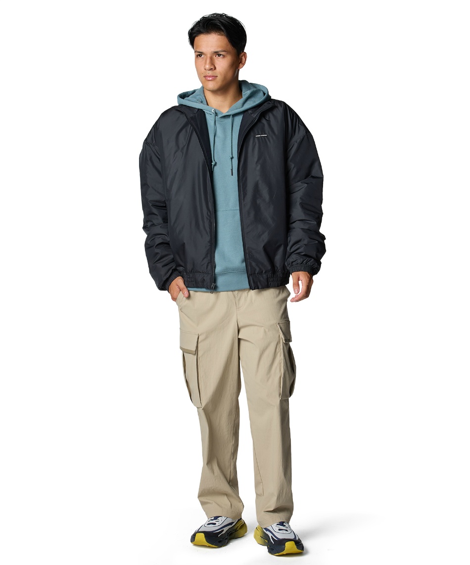 中綿ジャケット UA INSULATED JACKET 6007838-001 | スポーツ用品なら