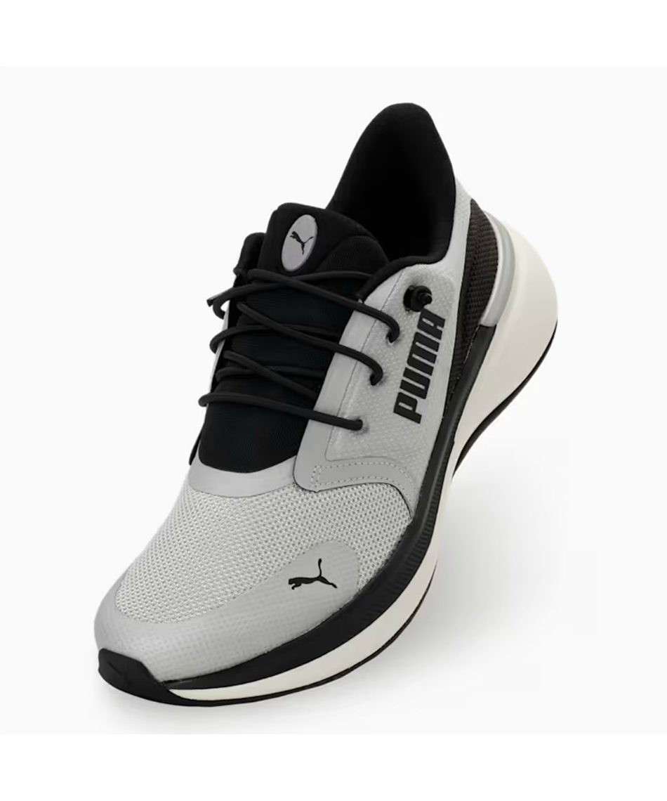 スニーカー ソフトライド EXO シフト Y2Kランニングシューズ 312811-01