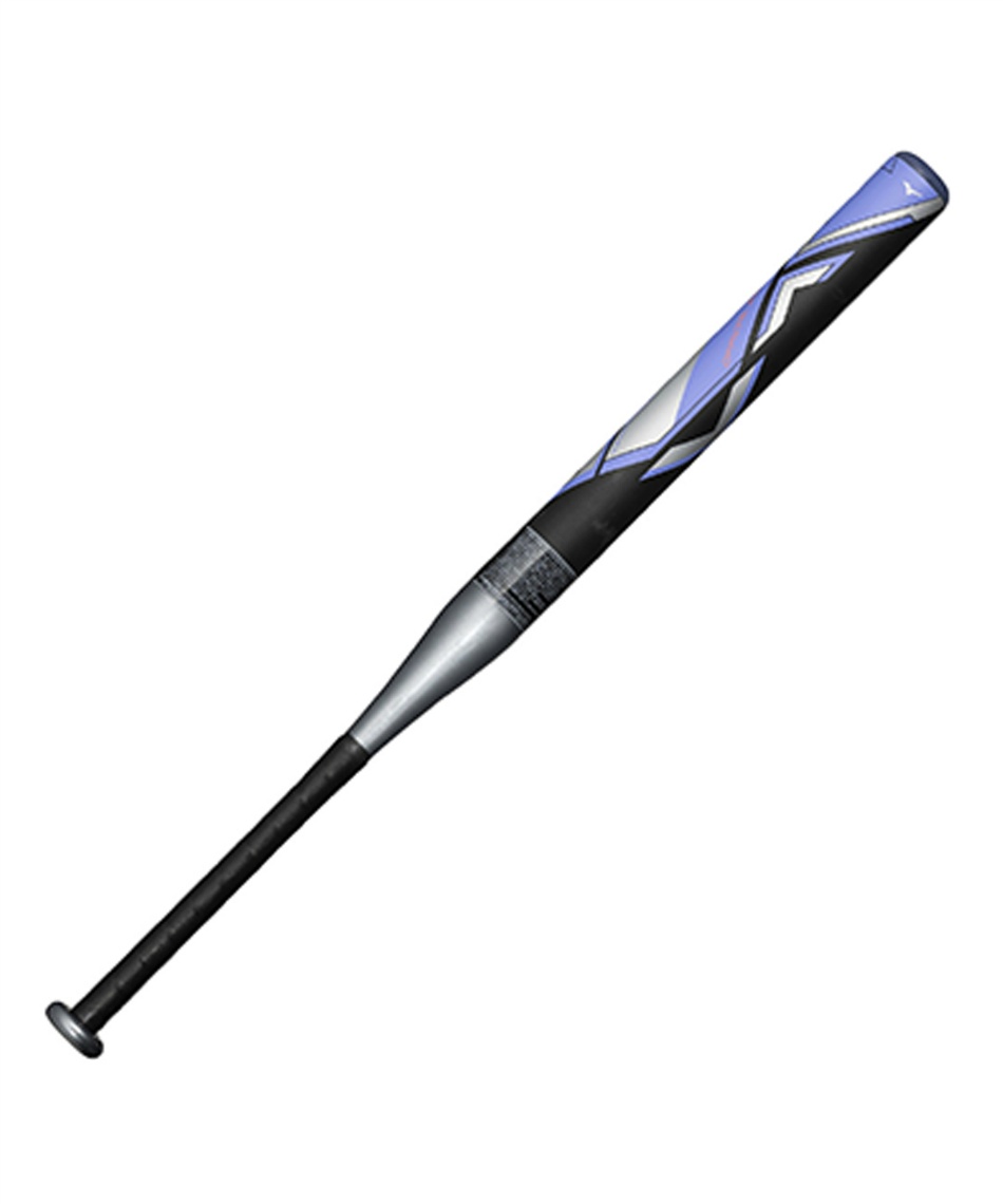 ミズノ(MIZUNO) ソフトボールバット 1号用 ソフト1 2号ゴムボール用