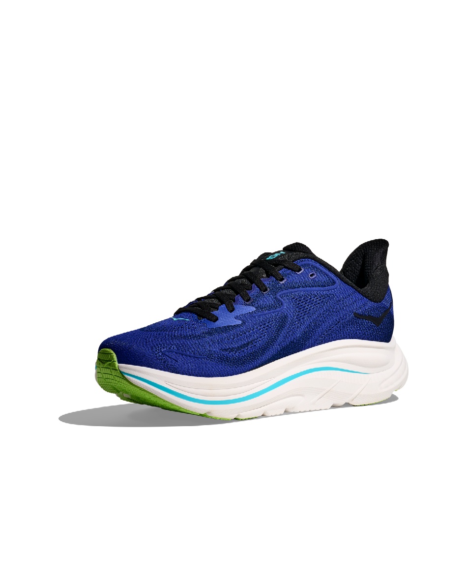 HOKA クリフトン10ワイド春夏色23cm ホカ CLIFTON 10 WIDE クリフトン 10 ワイド 1162032 メンズ 陸上