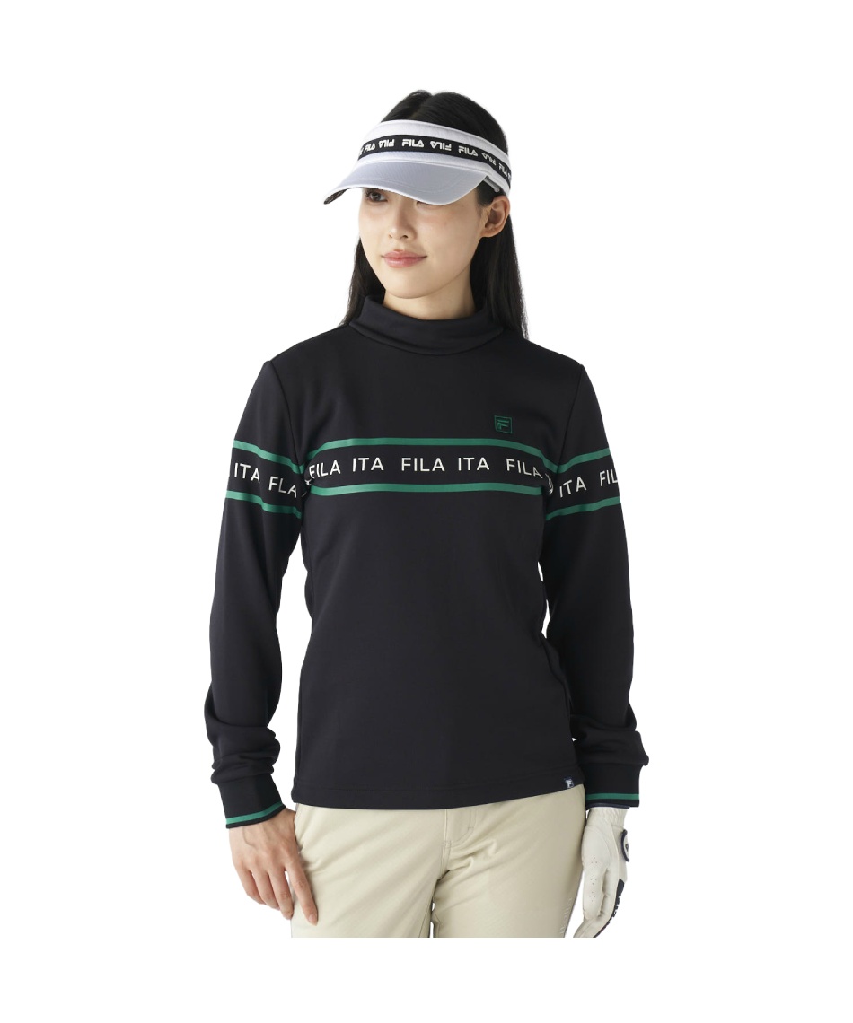 l|Cg75pt 15% OFF^SALE yztB(FILA) StEFA Vc VM[SH 795-502 y2025NH~fz fB[X BK LL